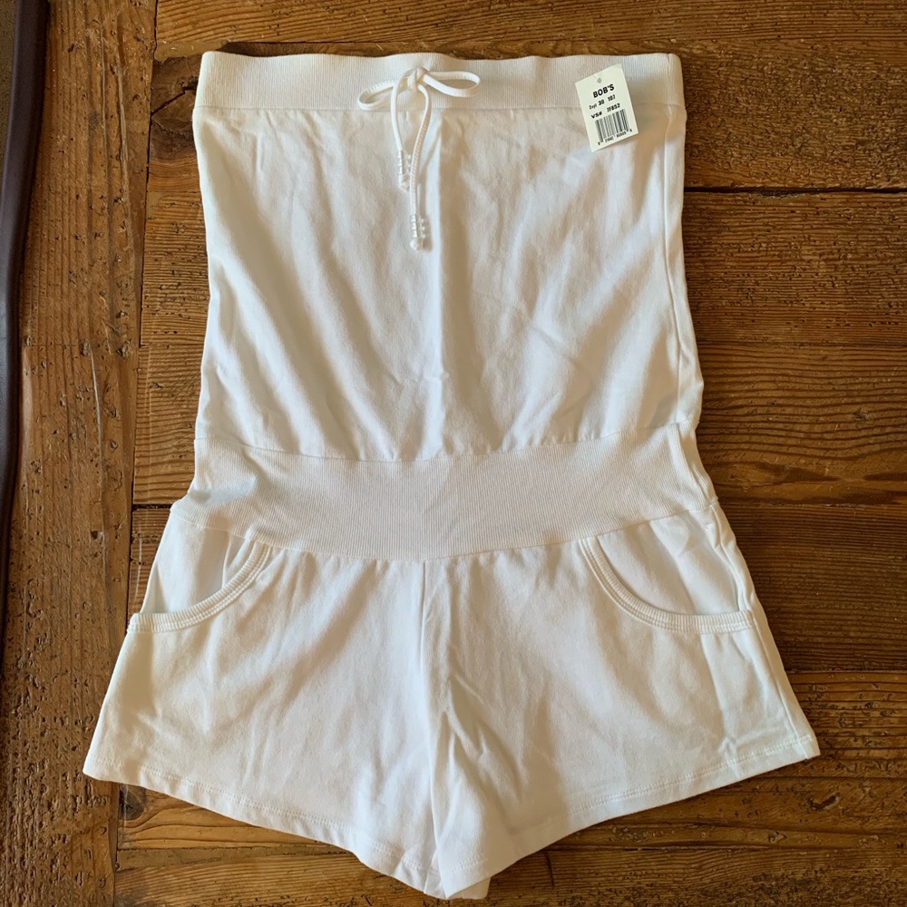 COPY - Derek Heart Romper